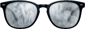 Foggy Glasses