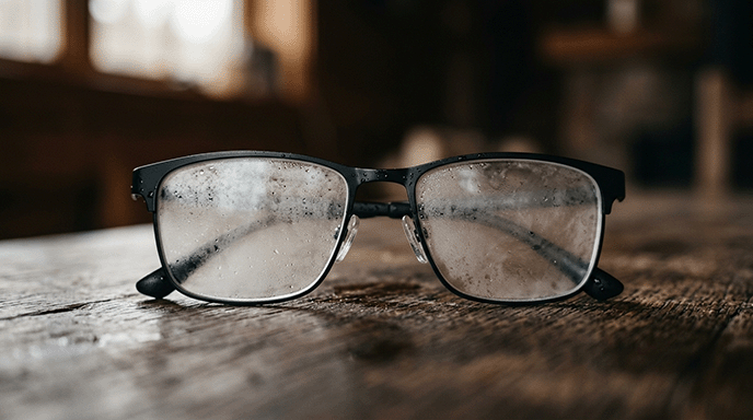 Foggy Glasses