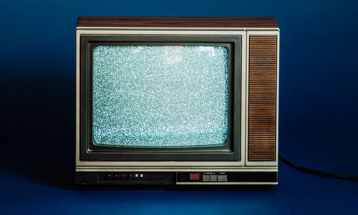 Old tv